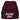 Aus dem Weg, ich muss zur Ernte – Beanie in Dunkelrot, Ansicht 1 #farbe_dunkelrot