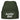Aus dem Weg, ich muss zur Ernte – Beanie in Olive, Ansicht 1 #farbe_olive
