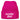 Aus dem Weg, ich muss zur Ernte – Beanie in Pink, Ansicht 1 #farbe_pink