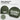 Aus dem Weg, ich muss zum Eislaufen – Beanie in Olive, Ansicht 2 #farbe_olive