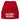 Aus dem Weg, ich muss zum Eislaufen – Beanie in Rot, Ansicht 1 #farbe_rot