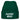 Aus dem Weg, ich gehe zum Hockey – Beanie in Dunkelgrün, Ansicht 1 #farbe_dunkelgr-n