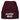 Aus dem Weg, ich gehe zum Hockey – Beanie in Dunkelrot, Ansicht 1 #farbe_dunkelrot