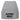 Aus dem Weg, ich gehe zum Hockey – Beanie in Grau meliert, Ansicht 1 #farbe_grau-meliert