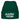 Aus dem Weg, ich muss zum Tischtennis – Beanie in Dunkelgrün, Ansicht 1 #farbe_dunkelgr-n