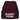 Aus dem Weg, ich muss zum Tischtennis – Beanie in Dunkelrot, Ansicht 1 #farbe_dunkelrot