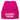 Aus dem Weg, ich muss zum Tischtennis – Beanie in Pink, Ansicht 1 #farbe_pink