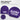 Aus dem Weg, ich muss zum Tischtennis – Beanie in Violett, Ansicht 2 #farbe_violett