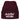 Aus dem Weg, ich gehe zum Boxtraining – Beanie in Dunkelrot, Ansicht 1 #farbe_dunkelrot