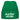 Aus dem Weg, ich gehe zum Boxtraining – Beanie in Grün, Ansicht 1 #farbe_gr-n
