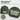 Aus dem Weg, ich gehe zum Boxtraining – Beanie in Olive, Ansicht 2 #farbe_olive