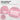 Aus dem Weg, ich gehe zum Boxtraining – Beanie in Rose, Ansicht 2 #farbe_rose