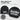 Aus dem Weg, ich gehe zum Boxtraining – Beanie in Schwarz, Ansicht 2 #farbe_schwarz
