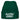 Aus dem Weg, ich muss zum Crossfit – Beanie in Dunkelgrün, Ansicht 1 #farbe_dunkelgr-n