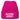 Aus dem Weg, ich muss zum Crossfit – Beanie in Pink, Ansicht 1 #farbe_pink