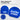 Aus dem Weg, ich gehe zum Badminton – Beanie in Blau, Ansicht 2 #farbe_blau