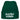 Aus dem Weg, ich gehe zum Badminton – Beanie in Dunkelgrün, Ansicht 1 #farbe_dunkelgr-n