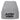 Aus dem Weg, ich gehe zum Badminton – Beanie in Grau meliert, Ansicht 1 #farbe_grau-meliert