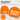 Aus dem Weg, ich gehe zum Badminton – Beanie in Orange, Ansicht 2 #farbe_orange