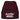 Aus dem Weg, ich gehe zum Heimspiel – Beanie in Dunkelrot, Ansicht 1 #farbe_dunkelrot