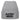 Aus dem Weg, ich gehe zum Heimspiel – Beanie in Grau meliert, Ansicht 1 #farbe_grau-meliert