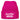Aus dem Weg, ich gehe zum Heimspiel – Beanie in Pink, Ansicht 1 #farbe_pink