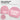 Aus dem Weg, ich muss zur Kamera – Beanie in Rose, Ansicht 2 #farbe_rose