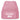 Aus dem Weg, ich brauche Musik – Beanie in Rose, Ansicht 1 #farbe_rose