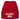 Aus dem Weg, ich brauche Musik – Beanie in Rot, Ansicht 1 #farbe_rot