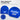 Aus dem Weg, ich gehe zum Chor – Beanie in Blau, Ansicht 2 #farbe_blau