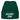 Aus dem Weg, ich gehe zum Chor – Beanie in Dunkelgrün, Ansicht 1 #farbe_dunkelgr-n