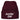 Aus dem Weg, ich gehe zum Chor – Beanie in Dunkelrot, Ansicht 1 #farbe_dunkelrot