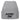 Aus dem Weg, ich gehe zum Chor – Beanie in Grau meliert, Ansicht 1 #farbe_grau-meliert