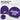 Aus dem Weg, ich gehe zum Chor – Beanie in Violett, Ansicht 2 #farbe_violett