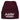Aus dem Weg, ich muss zur Buchhandlung – Beanie in Dunkelrot, Ansicht 1 #farbe_dunkelrot