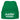 Aus dem Weg, ich muss zur Buchhandlung – Beanie in Grün, Ansicht 1 #farbe_gr-n