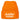 Aus dem Weg, ich muss zur Buchhandlung – Beanie in Orange, Ansicht 1 #farbe_orange