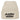 Aus dem Weg, ich brauche Wochenende – Beanie in Beige, Ansicht 1 #farbe_beige