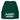 Aus dem Weg, ich brauche Wochenende – Beanie in Dunkelgrün, Ansicht 1 #farbe_dunkelgr-n