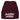 Aus dem Weg, ich brauche Wochenende – Beanie in Dunkelrot, Ansicht 1 #farbe_dunkelrot