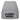 Aus dem Weg, ich brauche Wochenende – Beanie in Grau meliert, Ansicht 1 #farbe_grau-meliert
