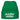 Aus dem Weg, ich brauche Wochenende – Beanie in Grün, Ansicht 1 #farbe_gr-n