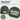 Aus dem Weg, ich brauche Wochenende – Beanie in Olive, Ansicht 2 #farbe_olive