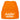 Aus dem Weg, ich brauche Wochenende – Beanie in Orange, Ansicht 1 #farbe_orange