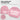 Aus dem Weg, ich brauche Wochenende – Beanie in Rose, Ansicht 2 #farbe_rose