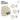 Aus dem Weg, ich muss mich hinlegen – Beanie in Beige, Ansicht 4 #farbe_beige