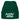 Aus dem Weg, ich brauche Abstand – Beanie in Dunkelgrün, Ansicht 1 #farbe_dunkelgr-n