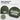 Aus dem Weg, ich brauche Abstand – Beanie in Olive, Ansicht 2 #farbe_olive