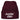 Aus dem Weg, ich muss auf die Couch – Beanie in Dunkelrot, Ansicht 1 #farbe_dunkelrot
