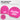 Aus dem Weg, ich muss auf die Couch – Beanie in Pink, Ansicht 2 #farbe_pink